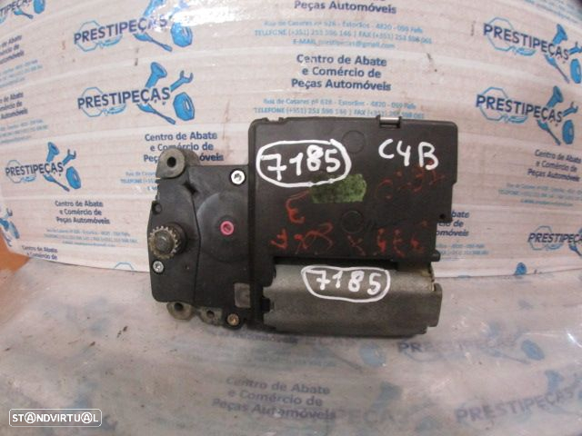 Modulo 3A0959731B 0390201650 VW GOLF 3 BREAK 1995 1.8I 75CV 5P PRETO Motor De Teto - 3