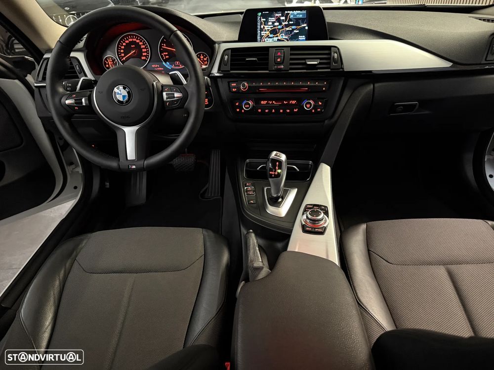 BMW 420 Gran Coupé d xDrive Aut. Sport Line - 15