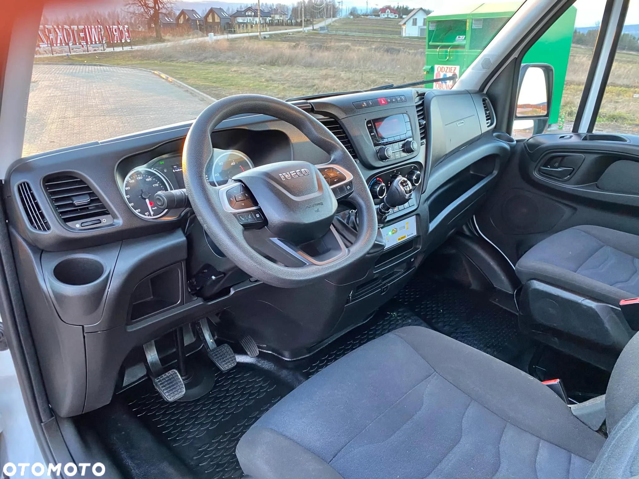 Iveco Daily 35-140 Zwyżka Podnośnik Koszowy 20M PALFINGER  P200TXE Teleskopowy, - 32