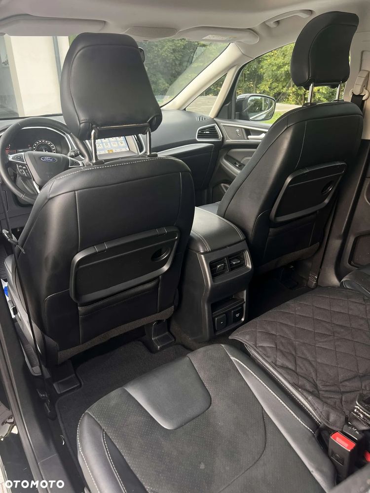Ford S-Max 2.0 TDCi Titanium - 14