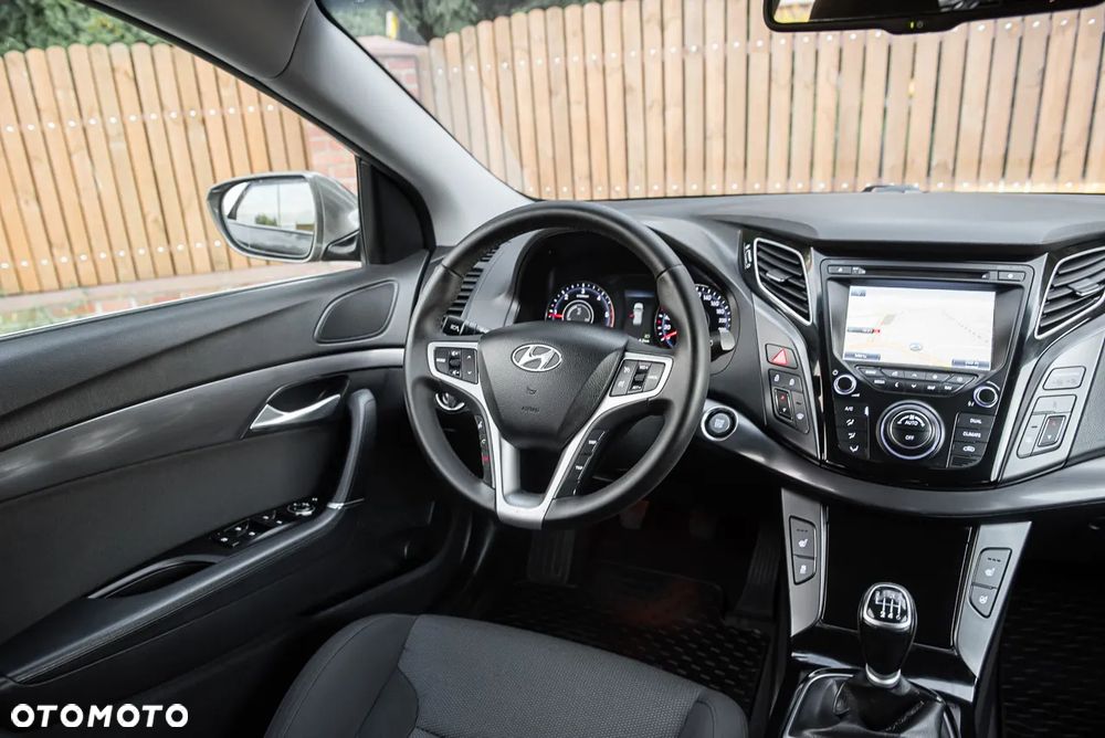 Hyundai i40 1.7 CRDi Premium - 27