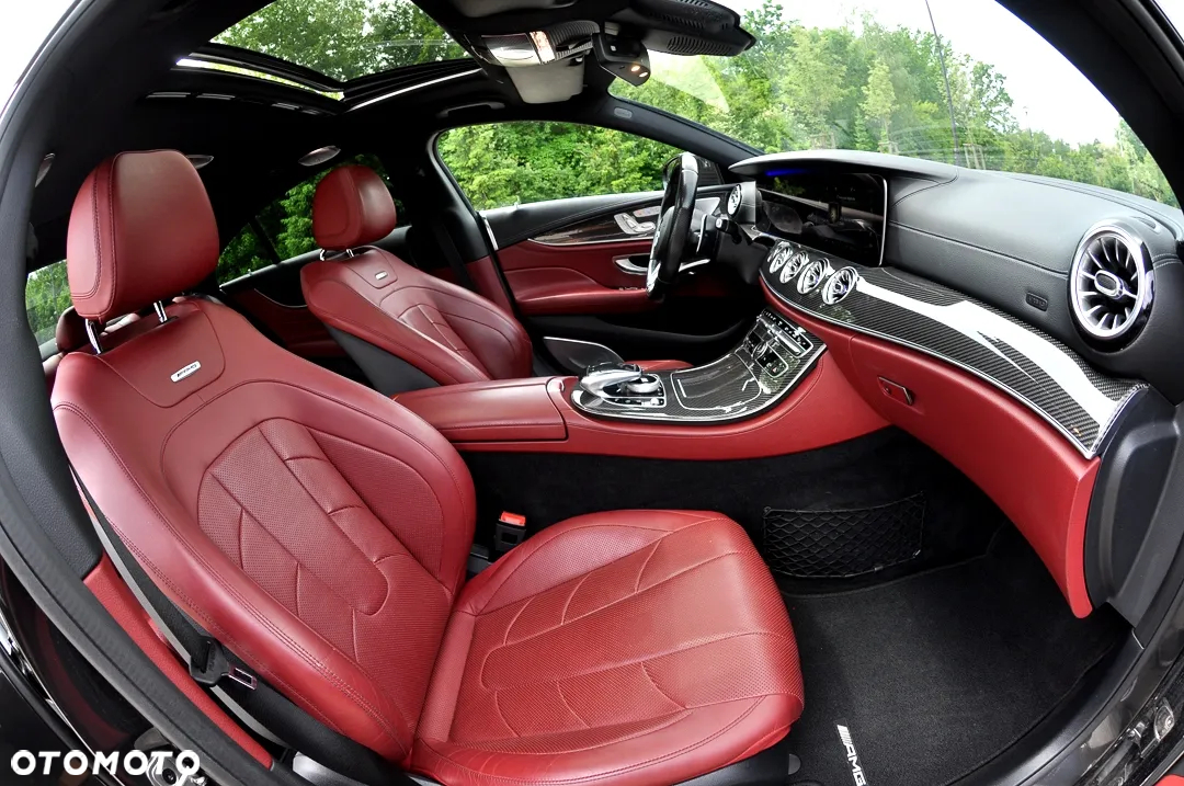 Mercedes-Benz CLS AMG 53 4Matic+ - 22