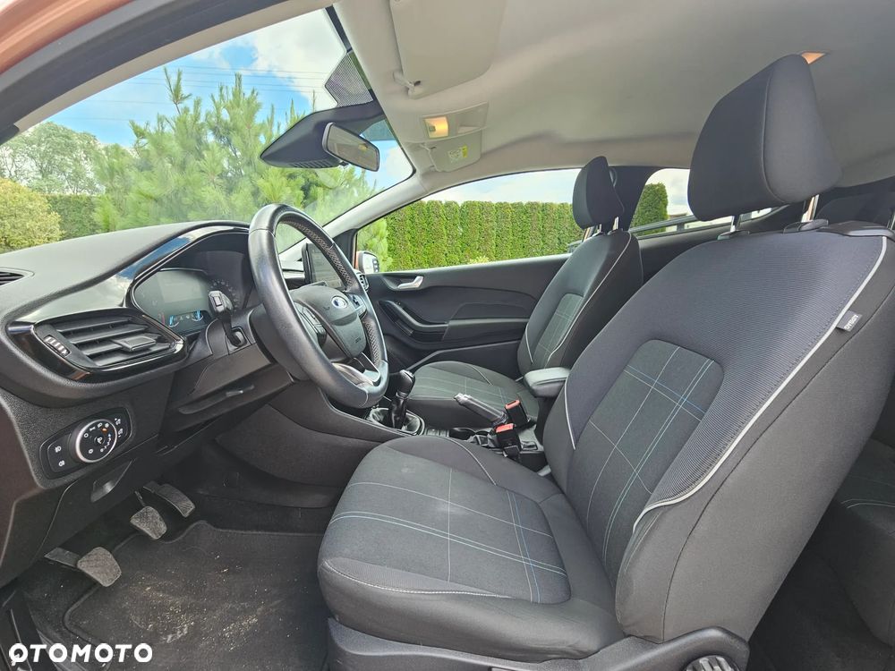 Ford Fiesta 1.1 COOL&CONNECT - 6