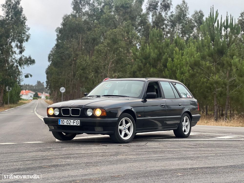 BMW 520 i - 1