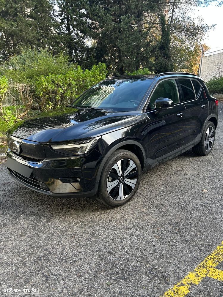 Volvo XC 40 - 1
