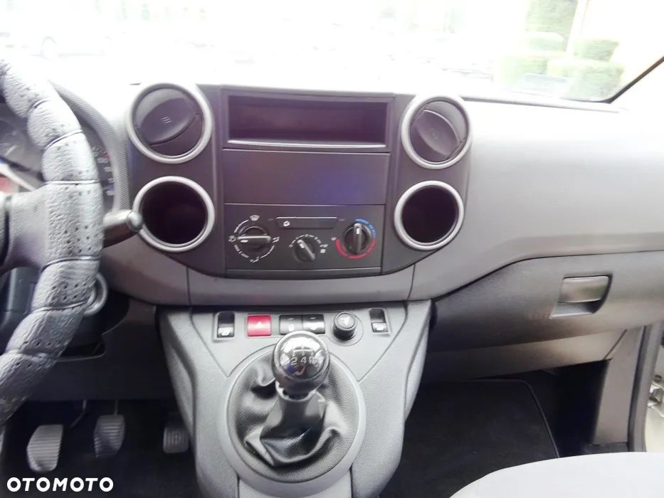 Peugeot Partner 1.6 HDi Access - 17