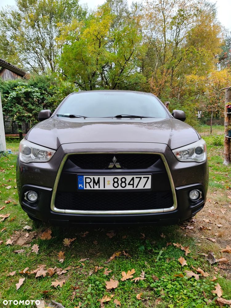 Mitsubishi Asx 2010 photo 3