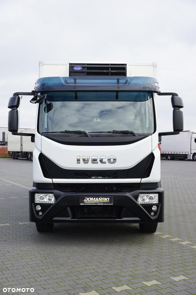 Iveco EUROCARGO / 160-250 / E 6 / CHŁODNIA + WINDA / 14 EUROPALET - 14