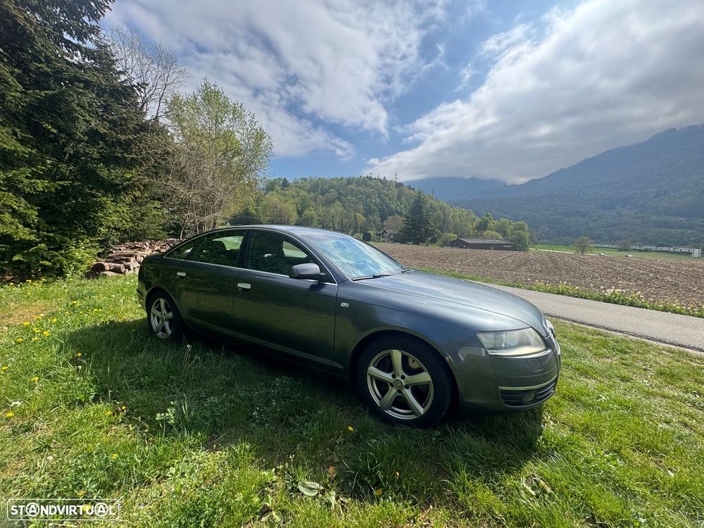 Audi A6 3.0 TDI V6 quattro S-line Tiptronic FPD - 10