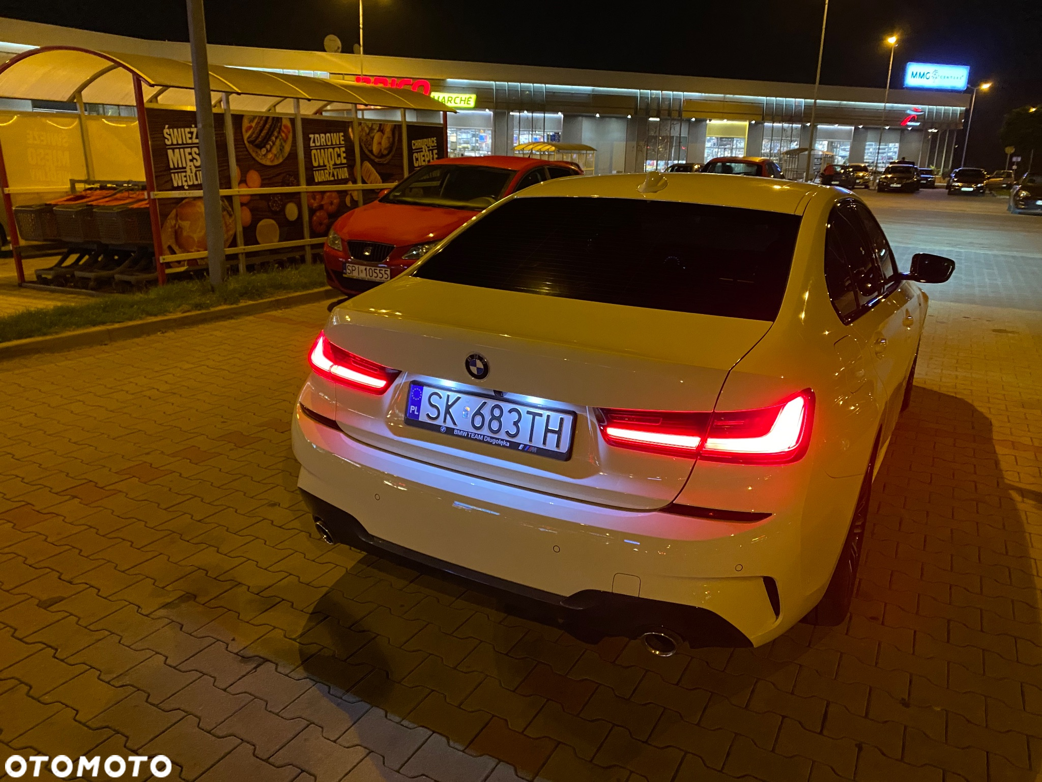 BMW Seria 3 318i M Sport - 6