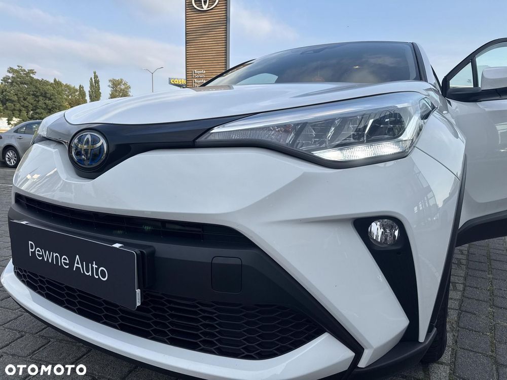 Toyota C-HR 1.8 Hybrid GPF Comfort - 10