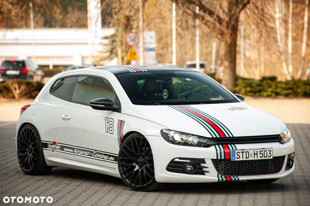 Volkswagen Scirocco 1.4 TSI Perfectline R-Style - 10