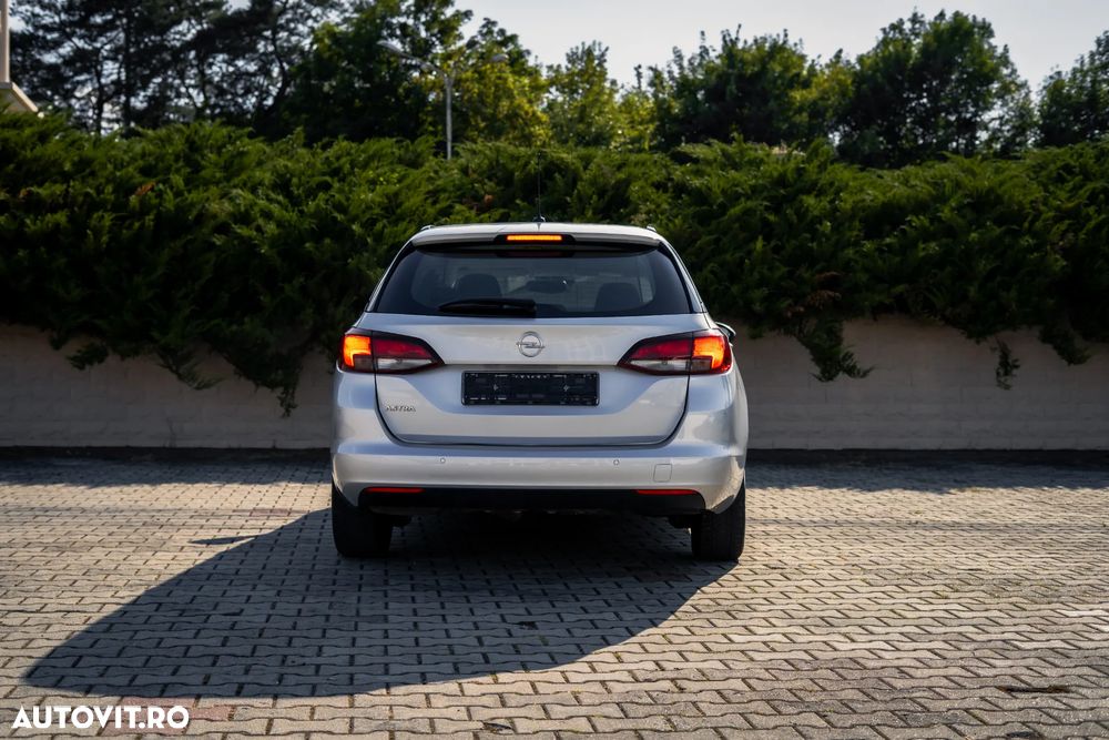 Opel Astra - 9