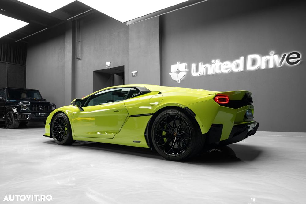 Lamborghini Temerario - 8