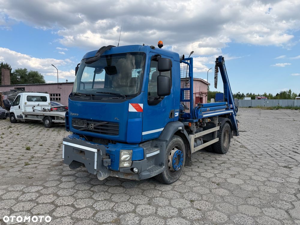 Volvo FL 240 - 1