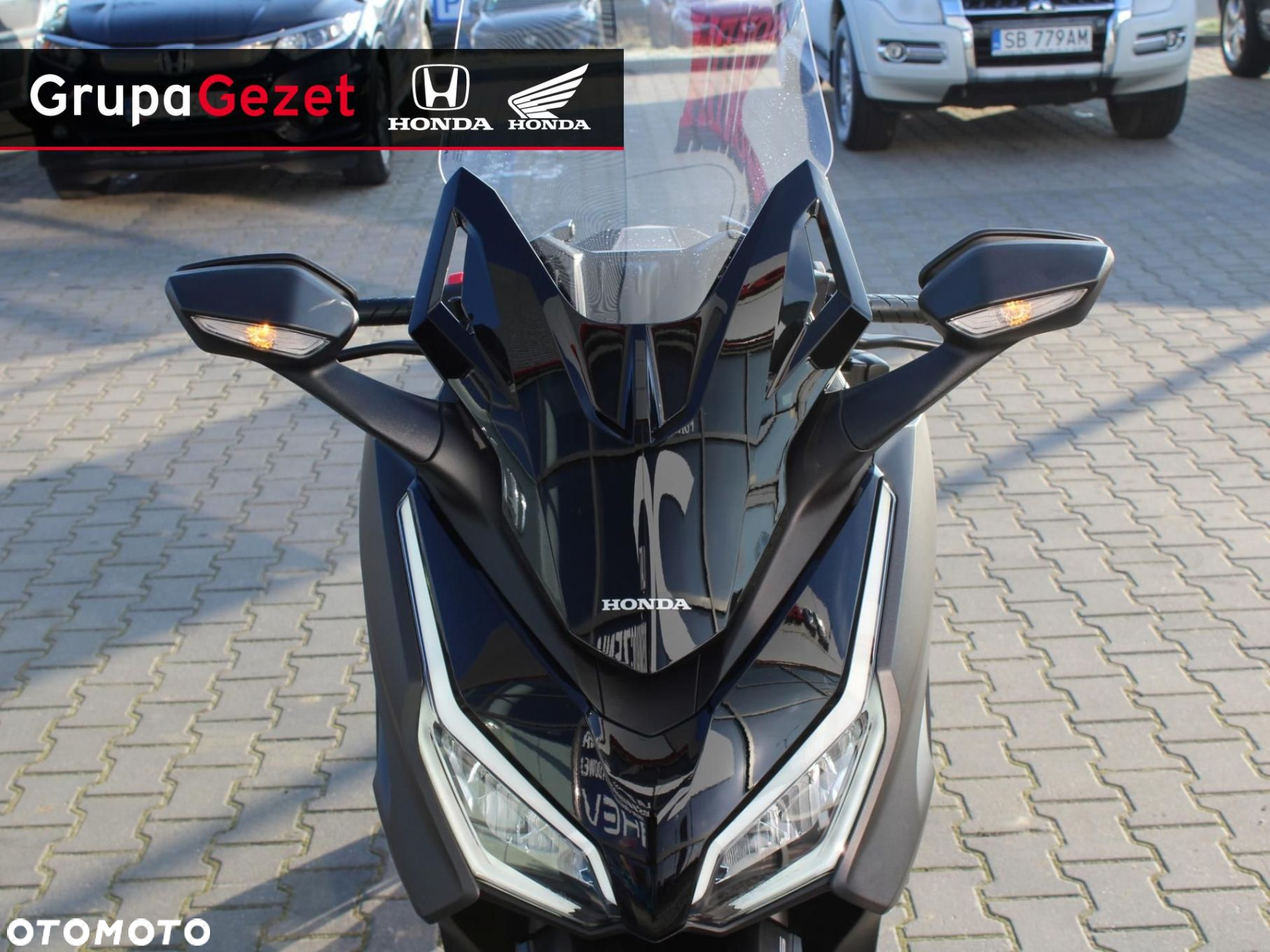 Honda NSS - 10