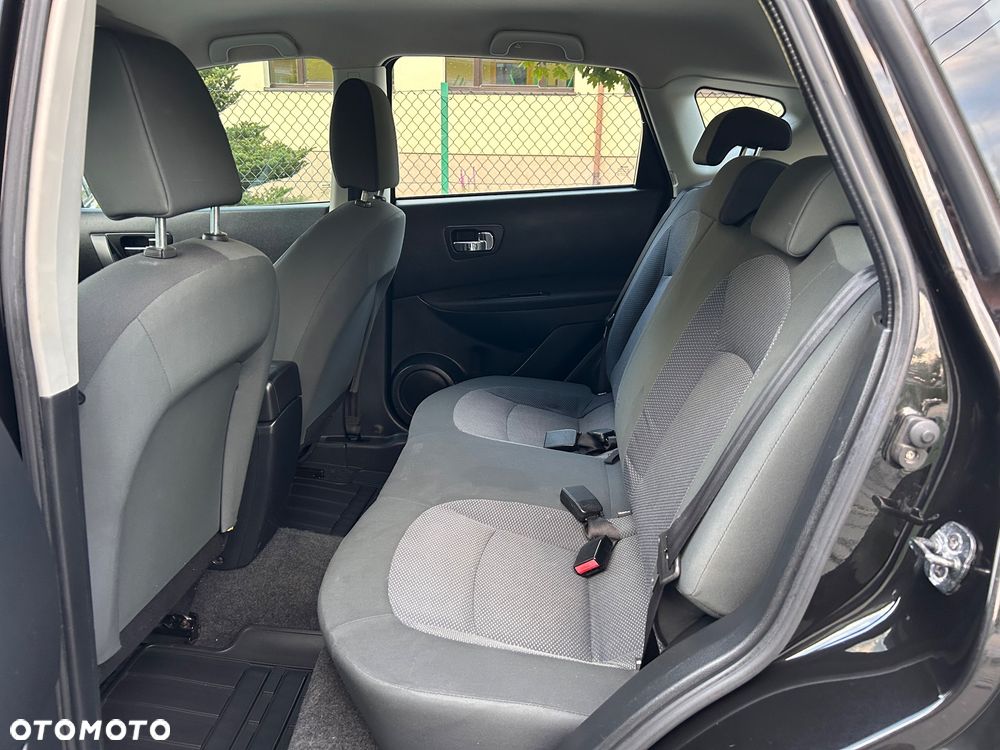 Nissan Qashqai 1.6 360 - 10