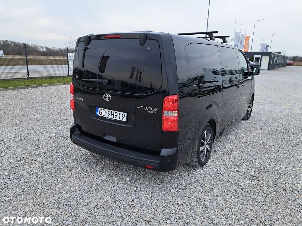 Toyota ProAce Kombi D-4D Long 2,8t - 4
