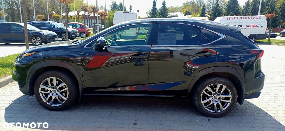 Lexus NX 300 - 13