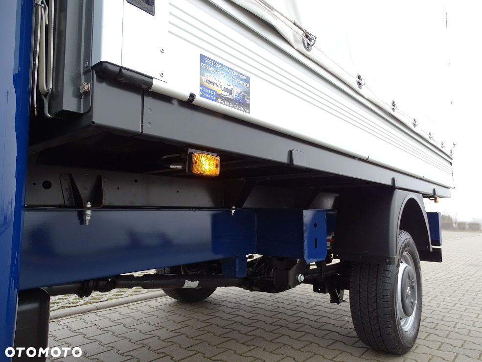 Renault Master 2.3 130 4x4 Brygadówka DOKA 7 Osób Skrzynia 3.18 m. UNIKAT! JEDYNY TAKI !! - 20