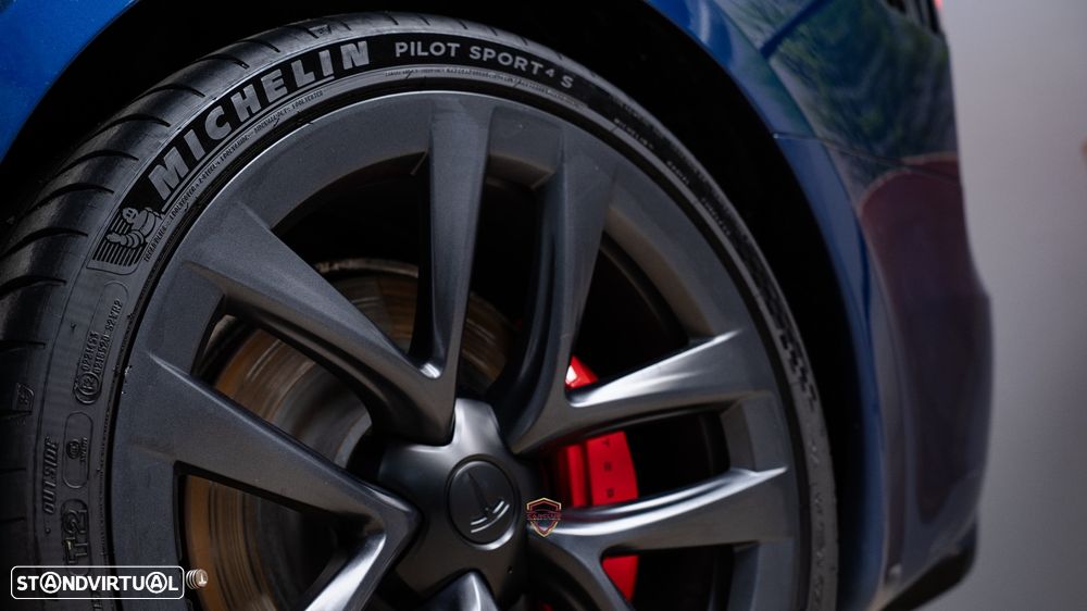 Tesla Model S Plaid AWD - 14