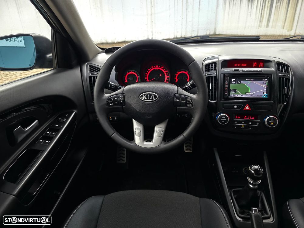 Kia Ceed SW 1.6 CRDi EX ISG - 41