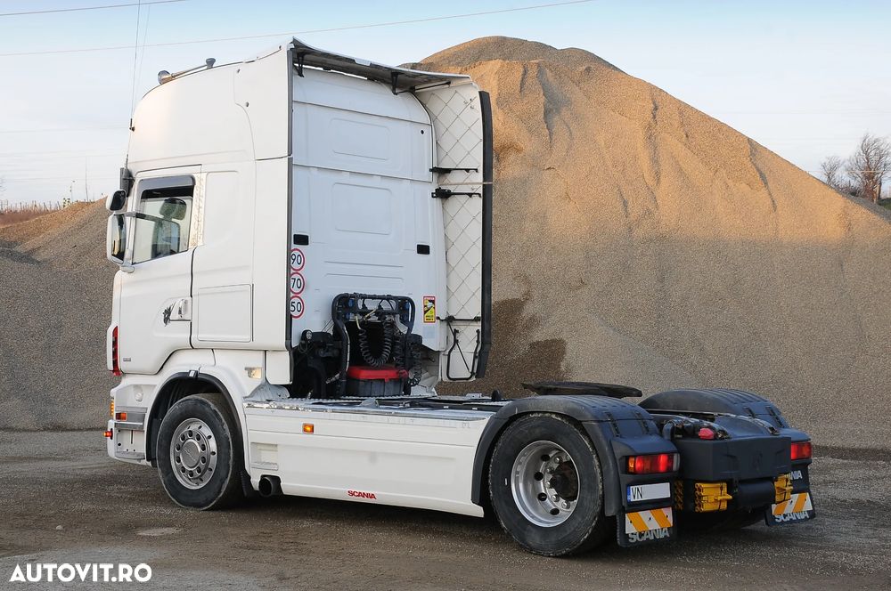Scania R480 Cap Tractor Editie Suedia - 4