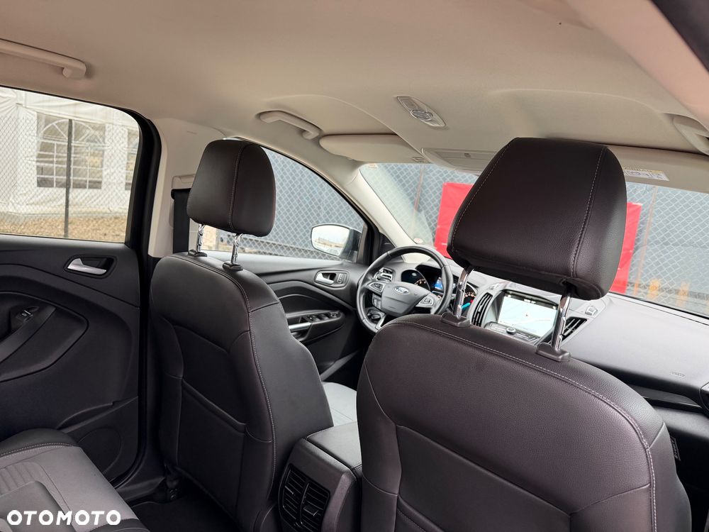 Ford Kuga 1.5 EcoBoost FWD Titanium ASS GPF - 8