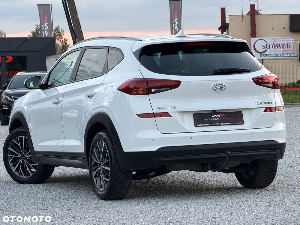 Hyundai Tucson 1.6 GDi 2WD Style - 4