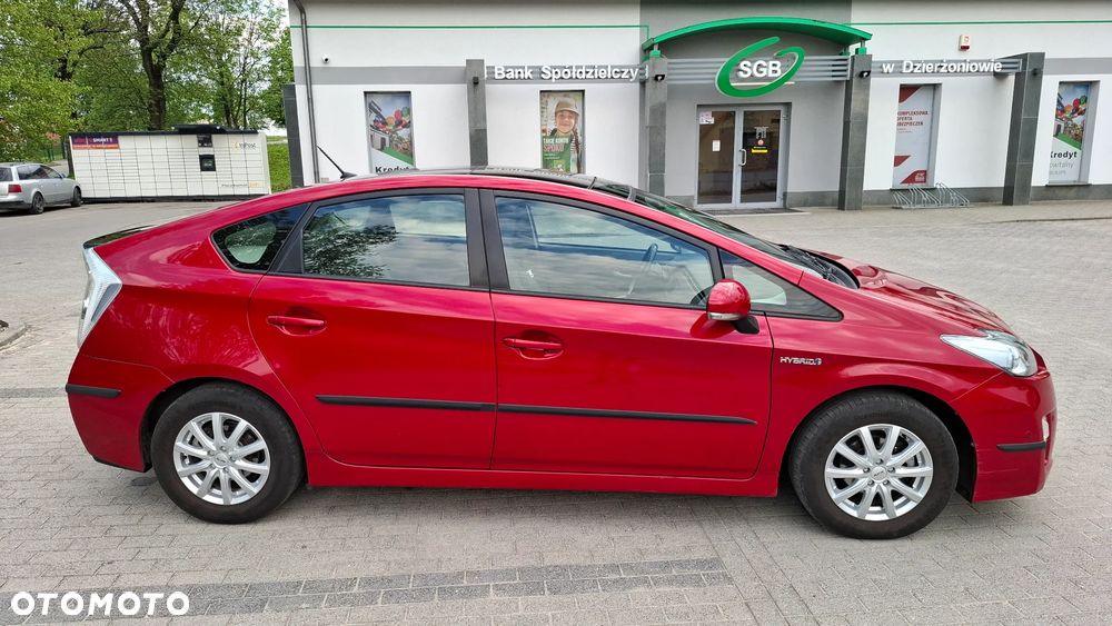 Toyota Prius (Hybrid) Comfort - 5