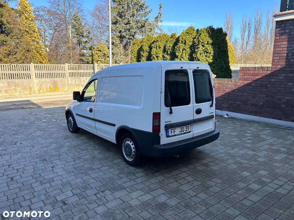 Opel Combo - 6