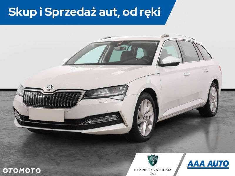 Skoda Superb - 3