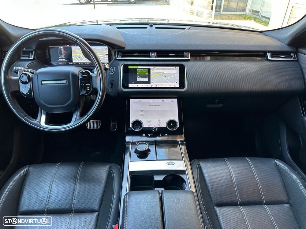 Land Rover Range Rover Velar 2.0 D R-Dynamic - 9