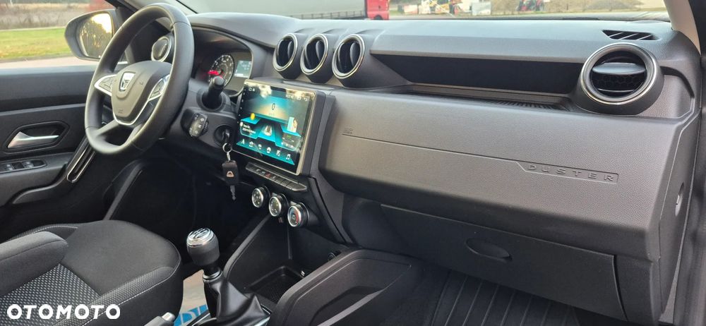 Dacia Duster SCe 115 2WD Comfort - 14