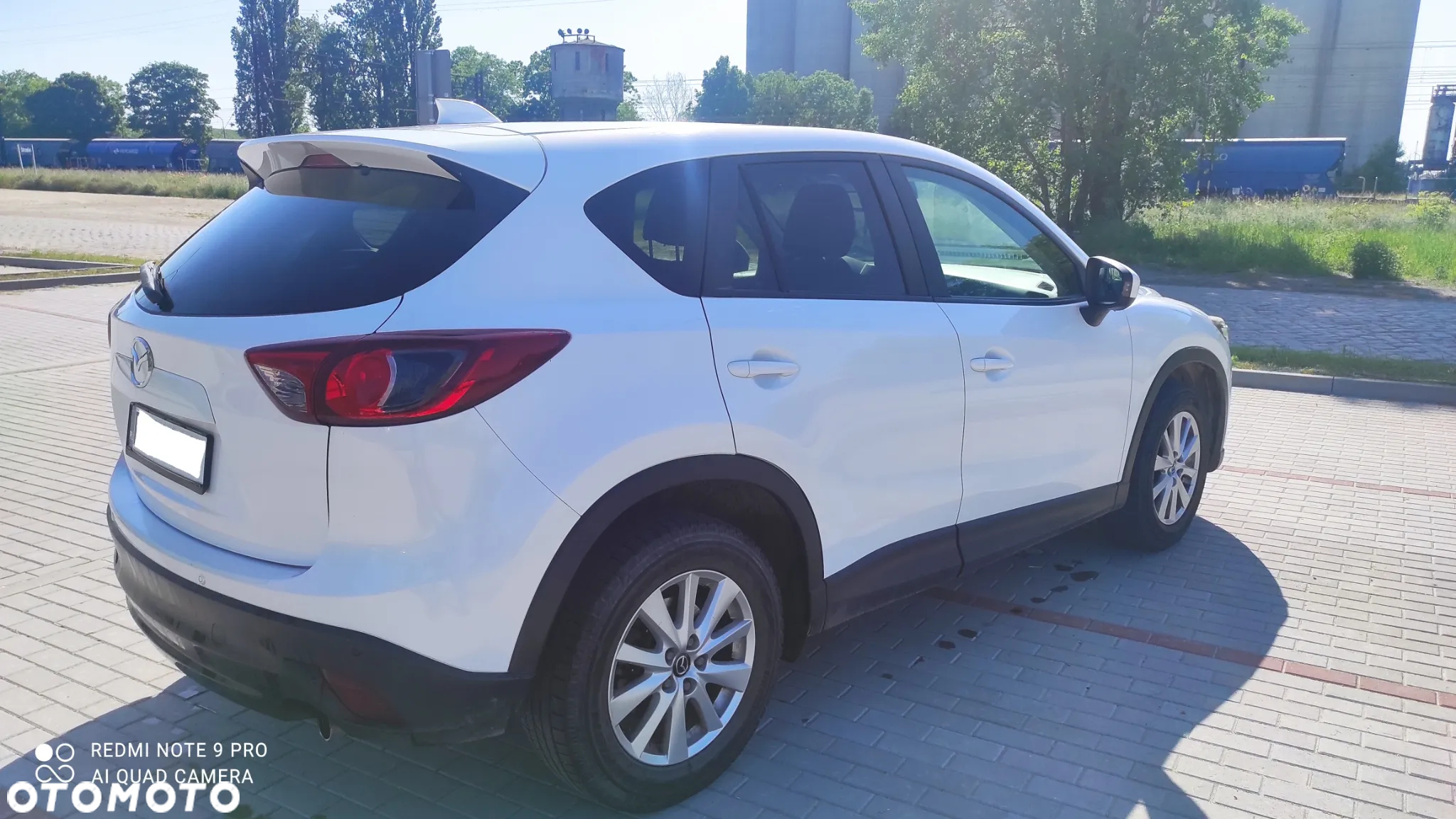 Mazda CX-5 SKYACTIV-D 150 Exclusive-Line - 3