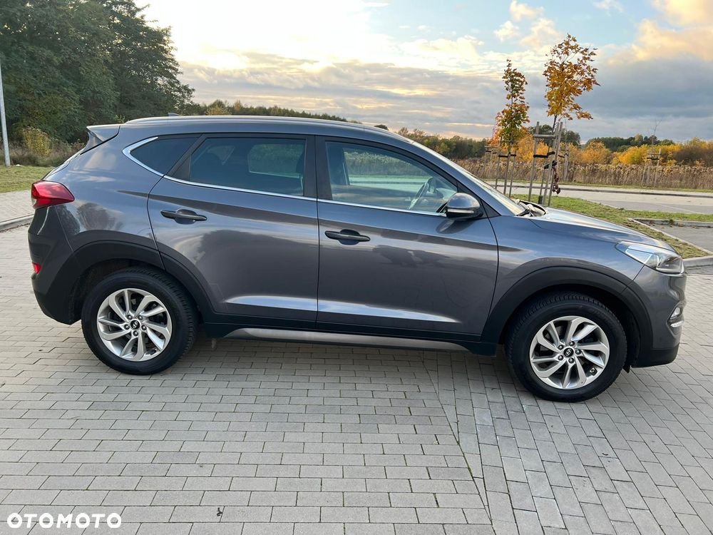 Hyundai Tucson 1.6 GDi 2WD Trend - 4
