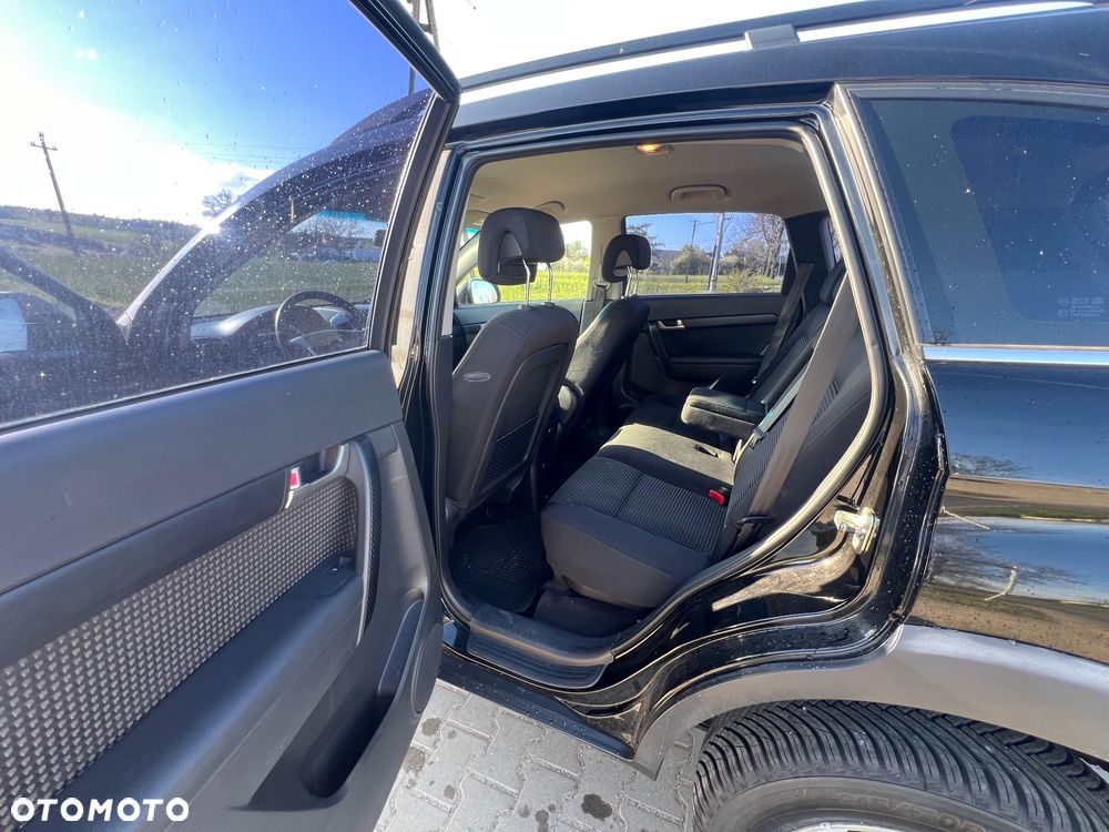 Chevrolet Captiva - 5