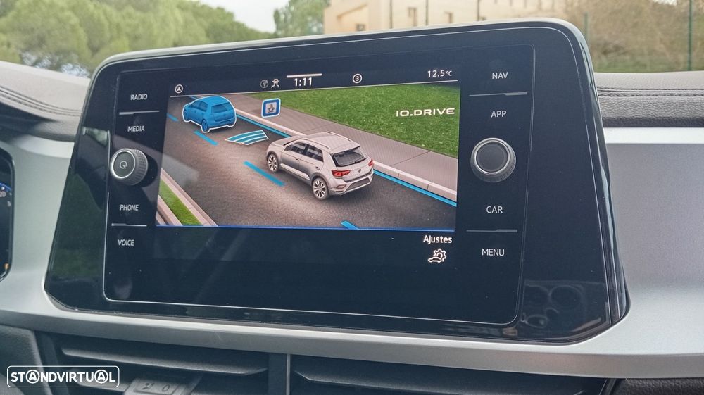 VW T-Roc 1.0 TSI Style - 13