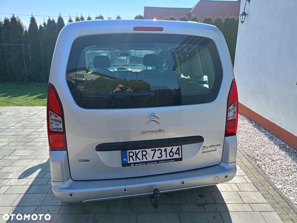 Citroën Berlingo Multispace BlueHDi 100 SELECTION - 5