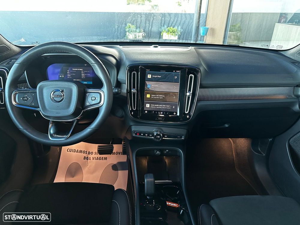 Volvo XC 40 Recharge Pro - 4