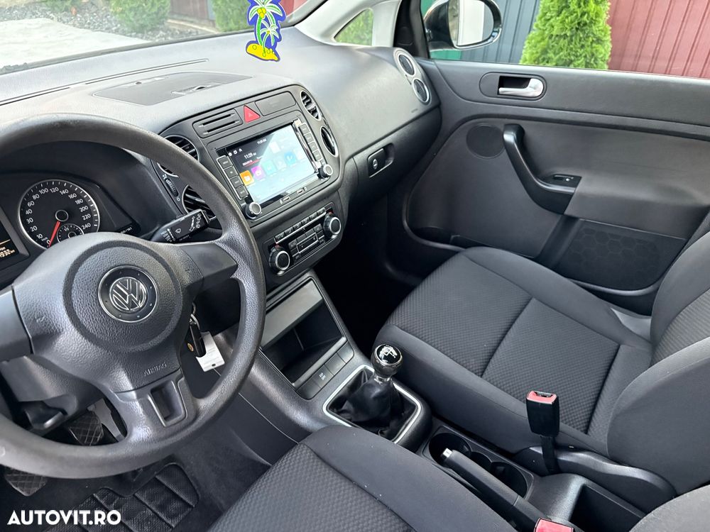 Volkswagen Golf Plus 1.4 Trendline - 6