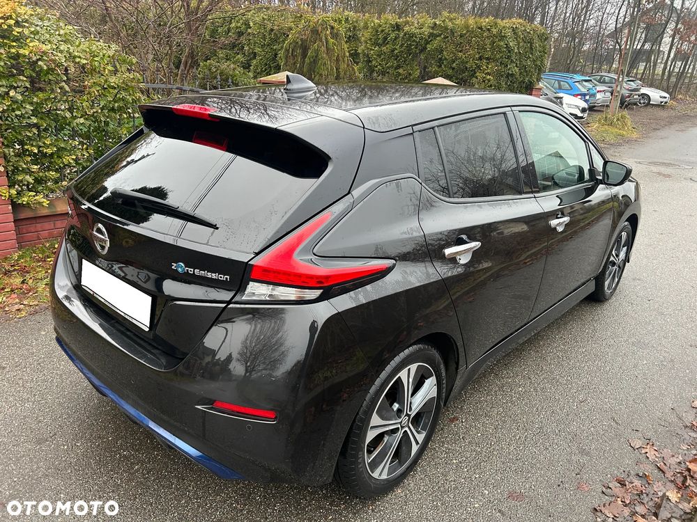 Nissan Leaf 40kWh 3.Zero Limited Edition - 7