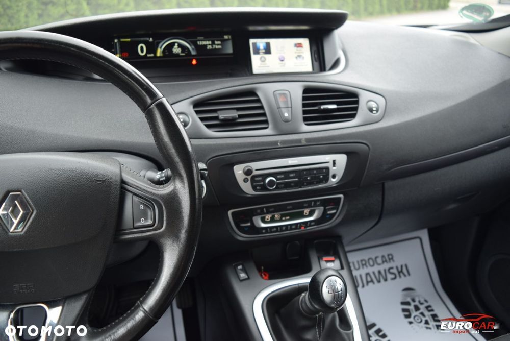 Renault Scenic ENERGY dCi 110 LIMITED - 20