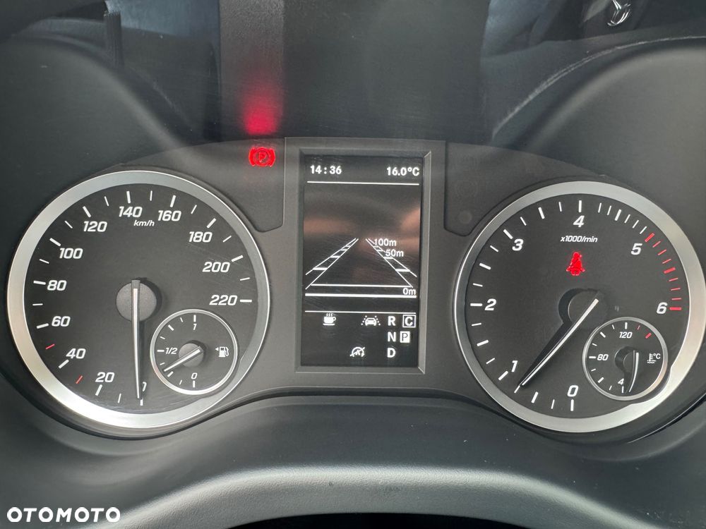 Mercedes-Benz Vito Tourer Lang EDITION - 13