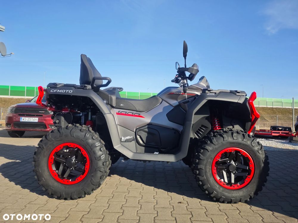 CFMoto Inny - 1
