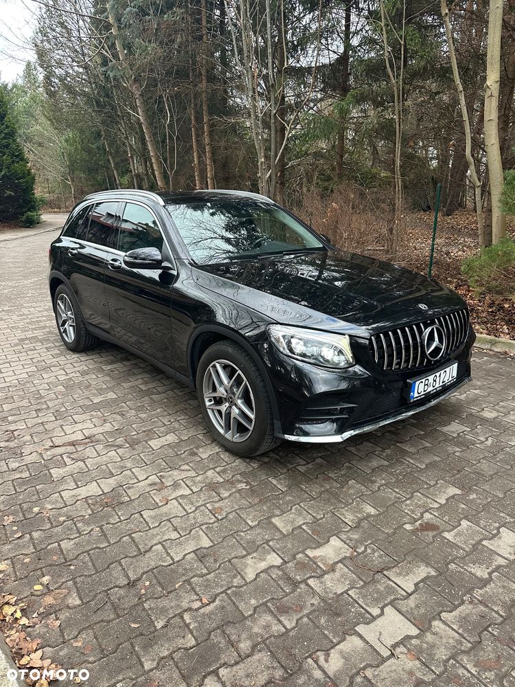 Mercedes-Benz GLC - 8