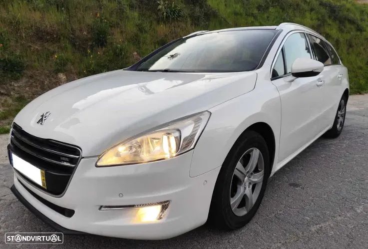 Peugeot 508 SW 1.6 e-HDi Allure 2-Tronic - 5
