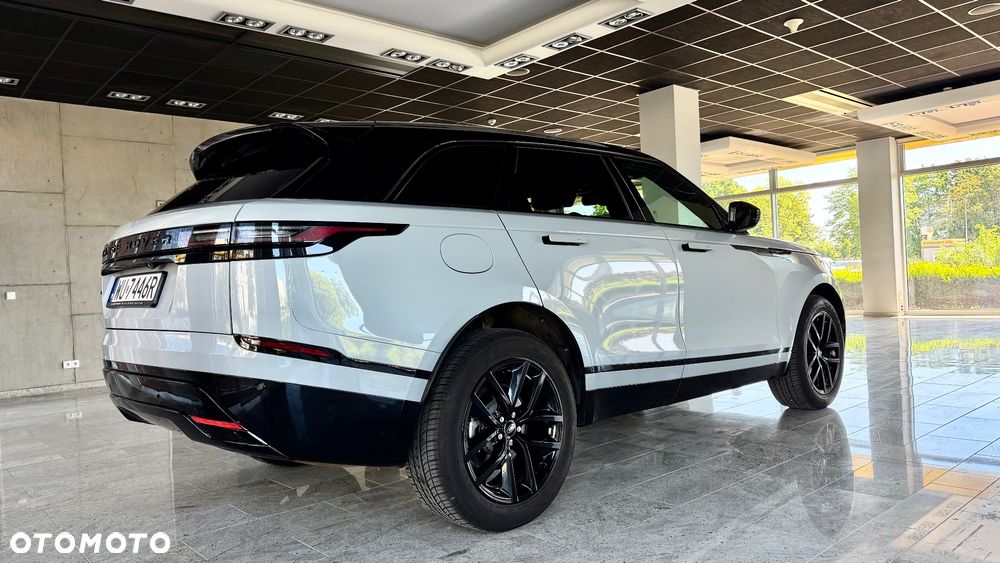 Land Rover Range Rover Velar 2.0 P250 R-Dynamic SE - 36