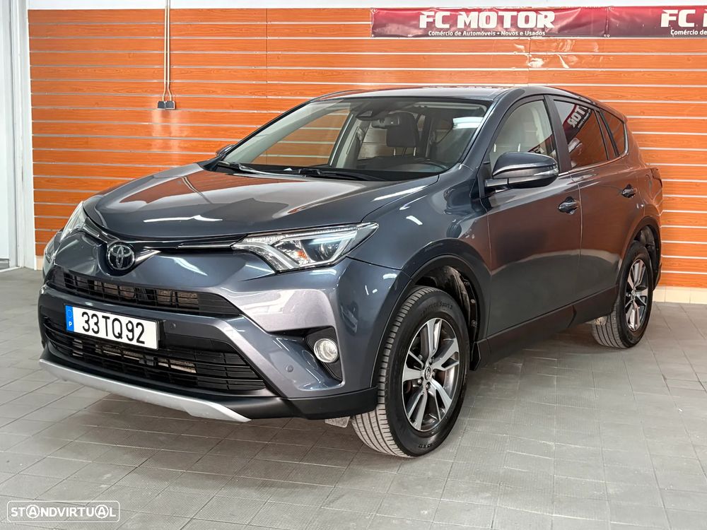 Toyota RAV4 2.0 D-4D Active - 3
