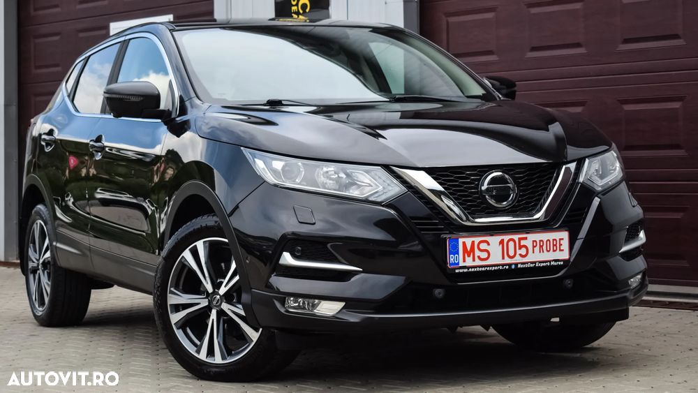 Nissan Qashqai 1.5 DCI N-CONNECTA - 1